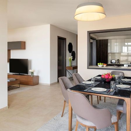 Marriott Executive Apartments Doha, Le Mirage City Walk Buitenkant foto