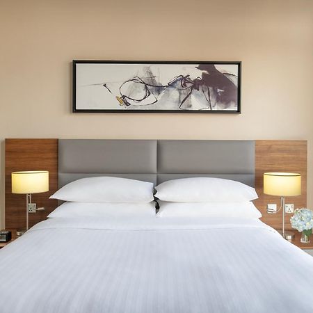 Marriott Executive Apartments Doha, Le Mirage City Walk Buitenkant foto
