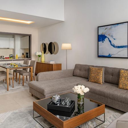 Marriott Executive Apartments Doha, Le Mirage City Walk Buitenkant foto
