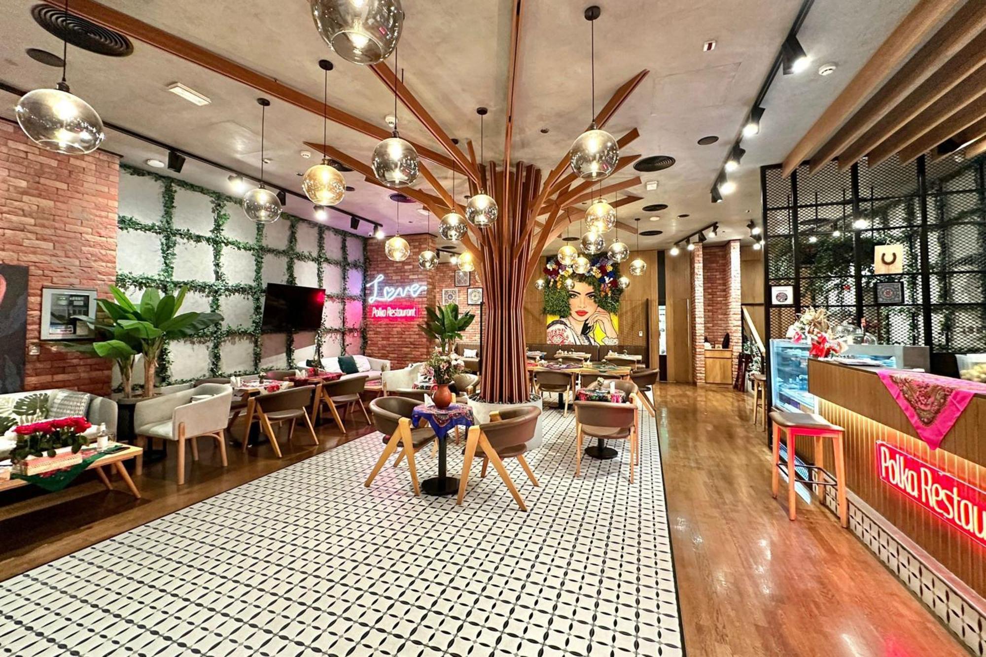 Marriott Executive Apartments Doha, Le Mirage City Walk Buitenkant foto
