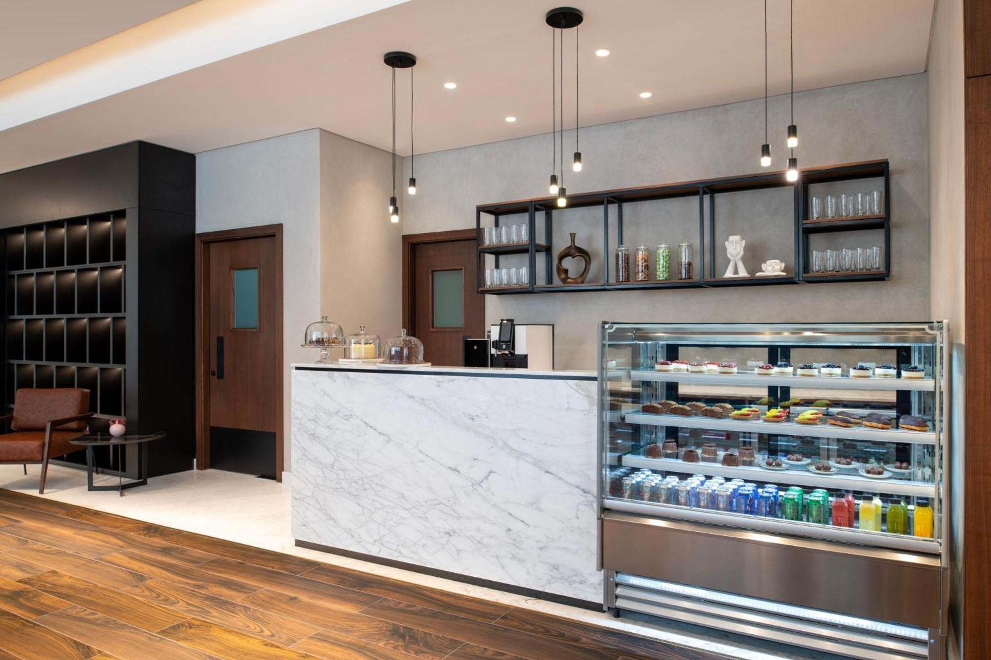 Marriott Executive Apartments Doha, Le Mirage City Walk Buitenkant foto